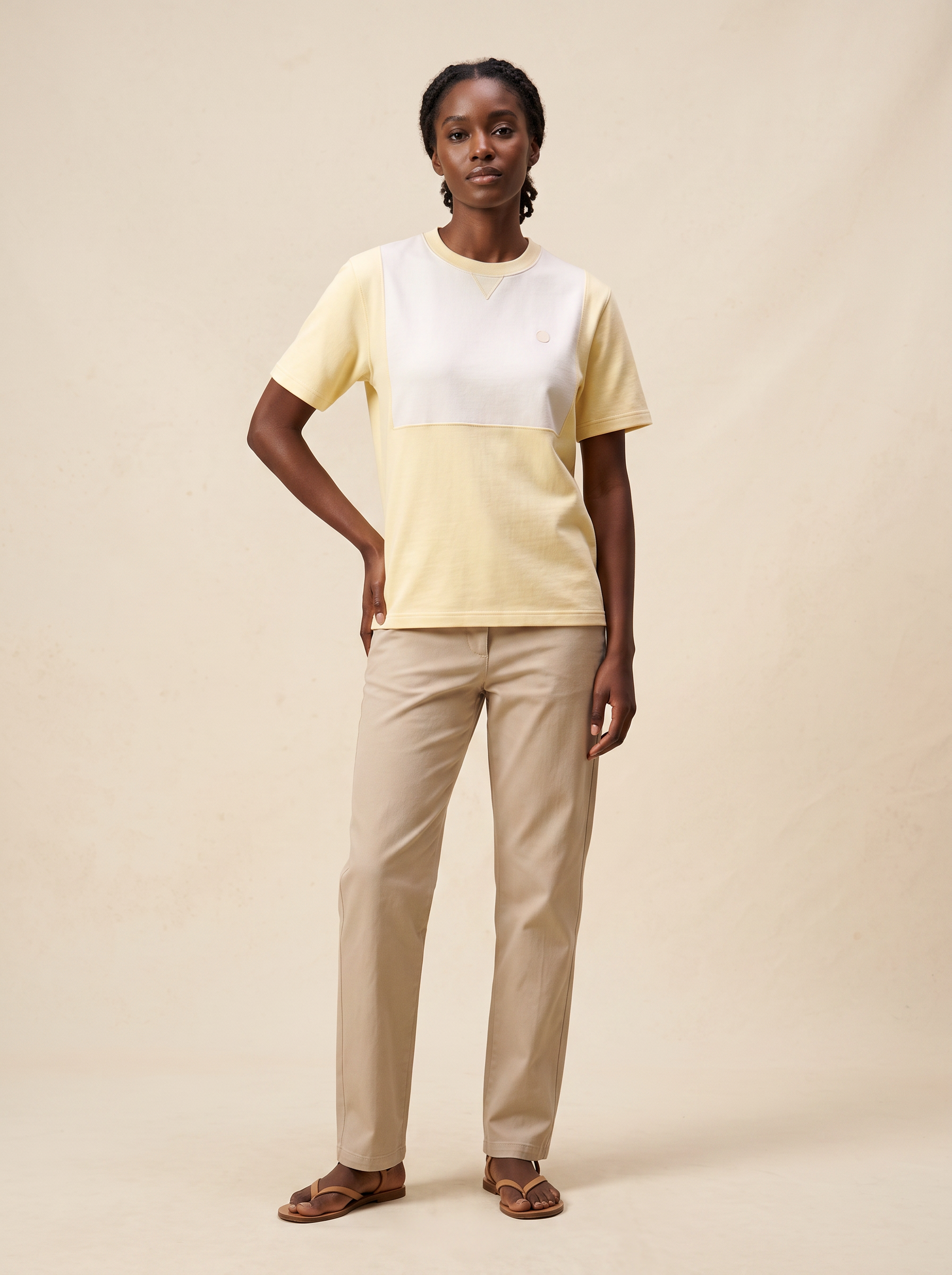 White Shirt — result